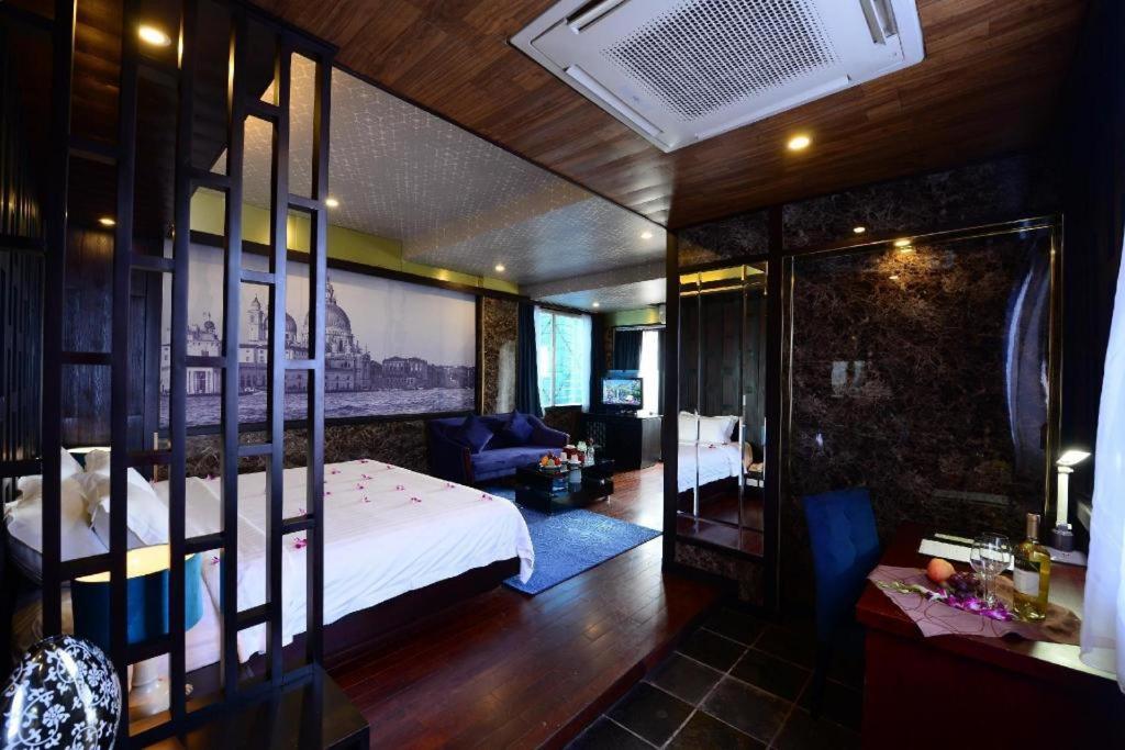 Hanoi Antique Legend Hotel Exterior photo