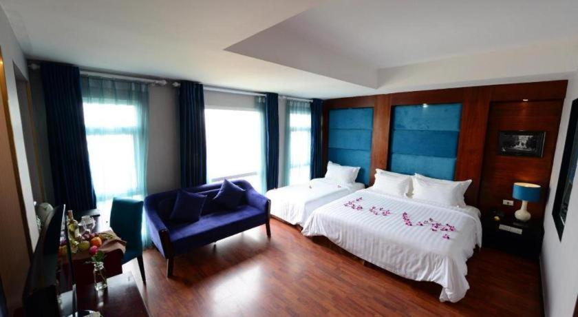 Hanoi Antique Legend Hotel Exterior photo